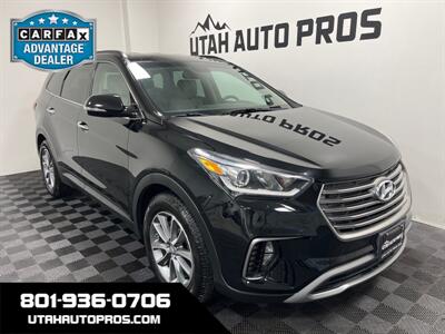 2018 Hyundai SANTA FE SE   - Photo 1 - West Bountiful, UT 84087