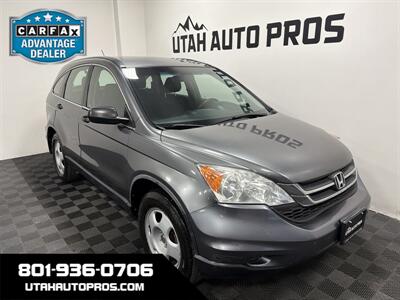 2010 Honda CR-V LX SUV
