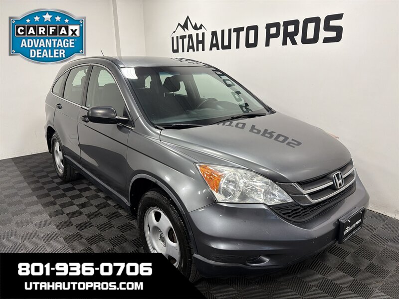 2010 Honda CR-V LX   - Photo 1 - West Bountiful, UT 84087