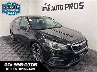 2018 Subaru Legacy 2.5i   - Photo 1 - West Bountiful, UT 84087