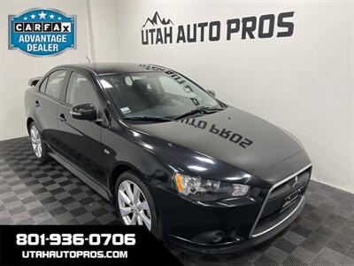 2015 Mitsubishi Lancer GT   - Photo 1 - West Bountiful, UT 84087