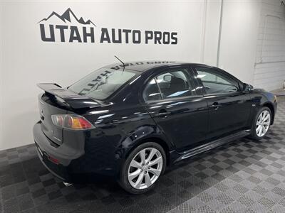 2015 Mitsubishi Lancer GT   - Photo 3 - West Bountiful, UT 84087