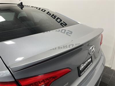 2015 Hyundai SONATA Limited   - Photo 14 - West Bountiful, UT 84087