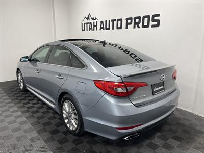 2015 Hyundai SONATA Limited   - Photo 11 - West Bountiful, UT 84087