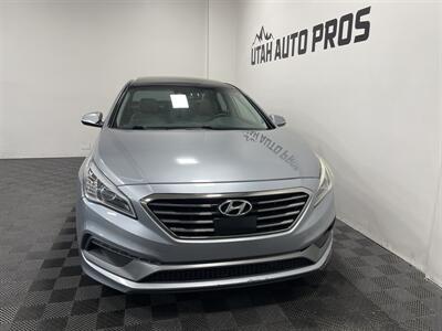 2015 Hyundai SONATA Limited   - Photo 7 - West Bountiful, UT 84087