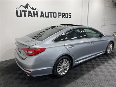 2015 Hyundai SONATA Limited   - Photo 3 - West Bountiful, UT 84087