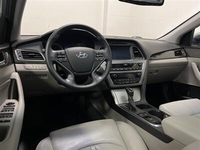 2015 Hyundai SONATA Limited   - Photo 17 - West Bountiful, UT 84087