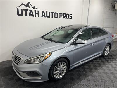 2015 Hyundai SONATA Limited   - Photo 9 - West Bountiful, UT 84087