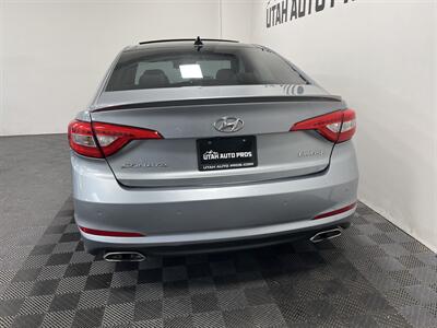 2015 Hyundai SONATA Limited   - Photo 12 - West Bountiful, UT 84087