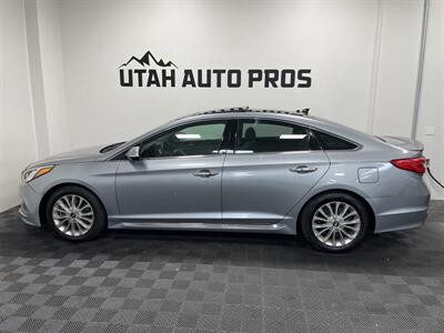 2015 Hyundai SONATA Limited   - Photo 10 - West Bountiful, UT 84087