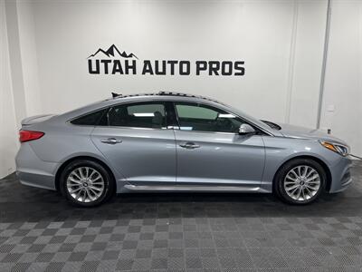 2015 Hyundai SONATA Limited   - Photo 2 - West Bountiful, UT 84087