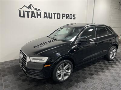 2018 Audi Q3 2.0T quattro Premium   - Photo 8 - West Bountiful, UT 84087