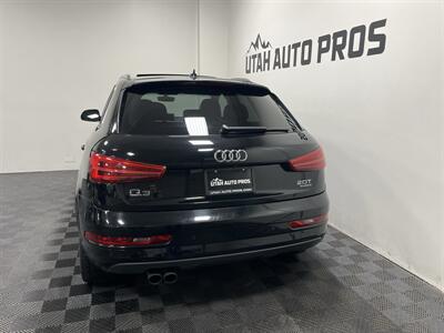 2018 Audi Q3 2.0T quattro Premium   - Photo 11 - West Bountiful, UT 84087
