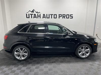 2018 Audi Q3 2.0T quattro Premium   - Photo 2 - West Bountiful, UT 84087