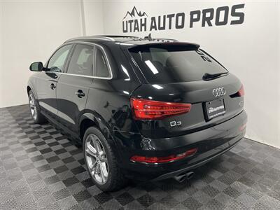 2018 Audi Q3 2.0T quattro Premium   - Photo 10 - West Bountiful, UT 84087