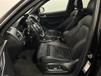 2018 Audi Q3 2.0T quattro Premium   - Photo 17 - West Bountiful, UT 84087