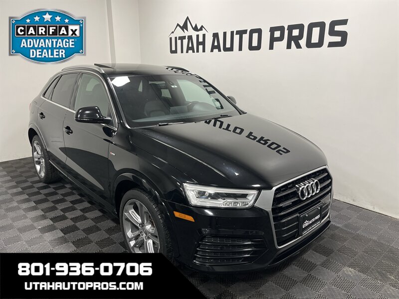 2018 Audi Q3 2.0T quattro Premium   - Photo 1 - West Bountiful, UT 84087