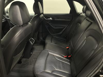 2018 Audi Q3 2.0T quattro Premium   - Photo 30 - West Bountiful, UT 84087