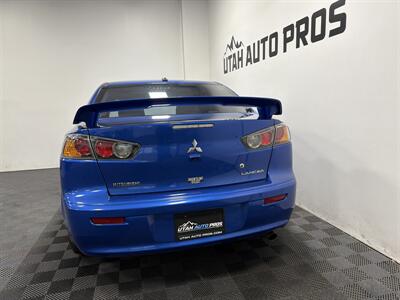 2015 Mitsubishi Lancer GT   - Photo 9 - West Bountiful, UT 84087
