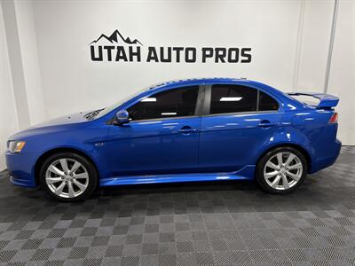 2015 Mitsubishi Lancer GT   - Photo 7 - West Bountiful, UT 84087