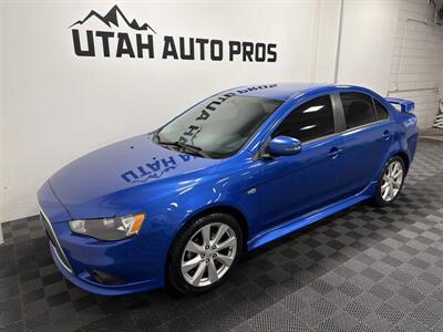 2015 Mitsubishi Lancer GT   - Photo 6 - West Bountiful, UT 84087