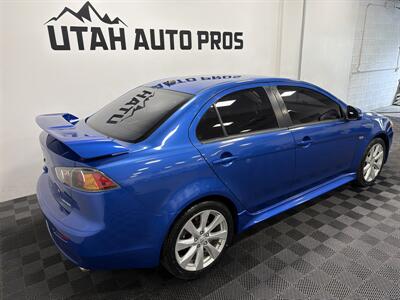 2015 Mitsubishi Lancer GT   - Photo 4 - West Bountiful, UT 84087