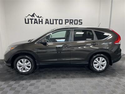 2014 Honda CR-V EX-L   - Photo 8 - West Bountiful, UT 84087