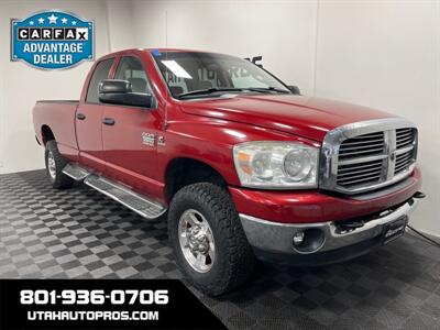 2009 Dodge Ram 2500 SLT  