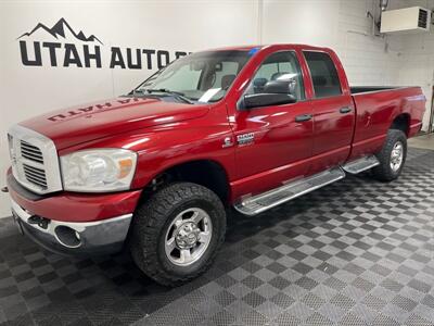 2009 Dodge Ram 2500 SLT   - Photo 8 - West Bountiful, UT 84087