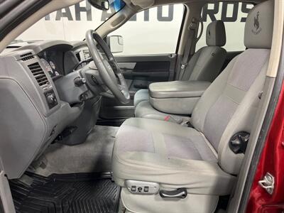 2009 Dodge Ram 2500 SLT   - Photo 16 - West Bountiful, UT 84087