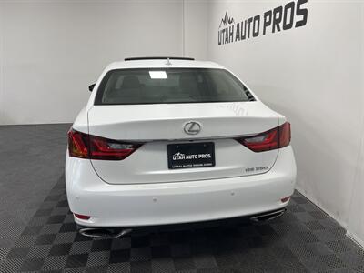 2013 Lexus GS 350   - Photo 9 - West Bountiful, UT 84087