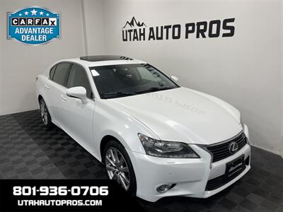 2013 Lexus GS 350   - Photo 1 - West Bountiful, UT 84087