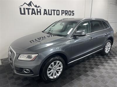 2015 Audi Q5 2.0T quattro Premium   - Photo 8 - West Bountiful, UT 84087