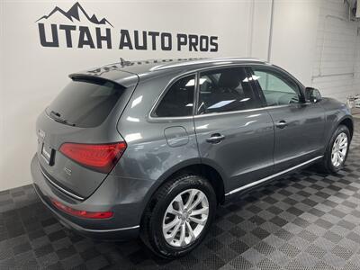 2015 Audi Q5 2.0T quattro Premium   - Photo 3 - West Bountiful, UT 84087