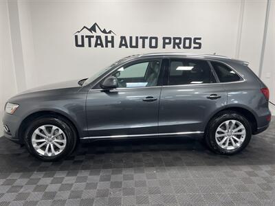 2015 Audi Q5 2.0T quattro Premium   - Photo 9 - West Bountiful, UT 84087