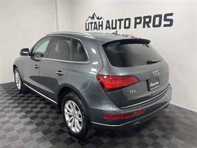 2015 Audi Q5 2.0T quattro Premium   - Photo 10 - West Bountiful, UT 84087