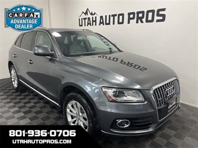 2015 Audi Q5 2.0T quattro Premium   - Photo 1 - West Bountiful, UT 84087