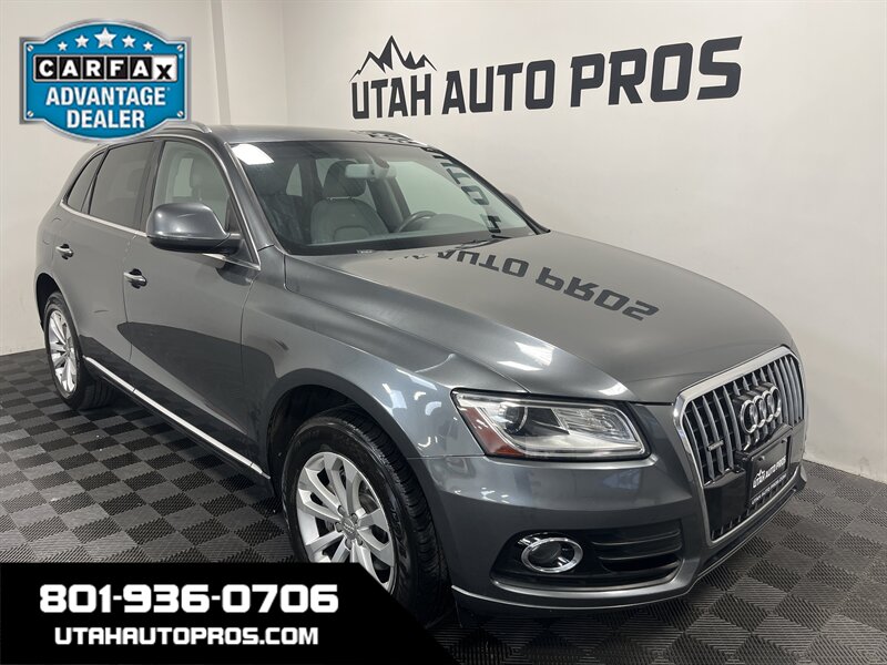 2015 Audi Q5 2.0T quattro Premium - Photo 1 - West Bountiful, UT 84087