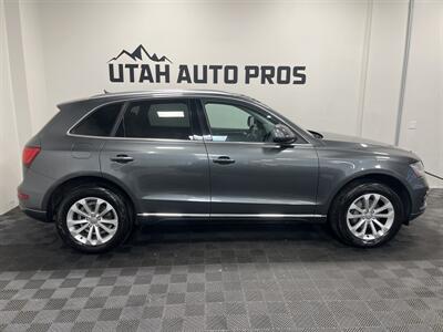 2015 Audi Q5 2.0T quattro Premium   - Photo 2 - West Bountiful, UT 84087