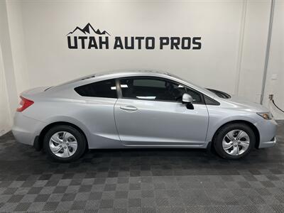2013 Honda Civic LX   - Photo 2 - West Bountiful, UT 84087