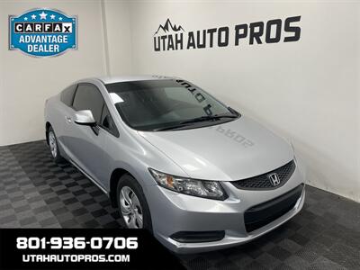 2013 Honda Civic LX   - Photo 1 - West Bountiful, UT 84087