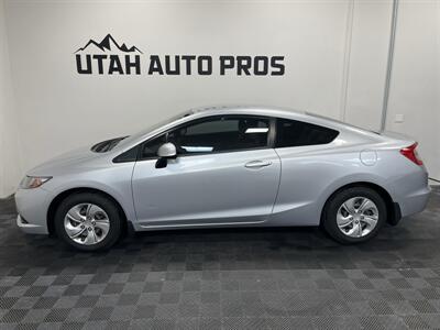 2013 Honda Civic LX   - Photo 7 - West Bountiful, UT 84087
