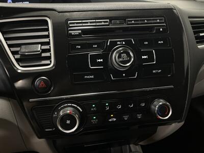 2013 Honda Civic LX   - Photo 15 - West Bountiful, UT 84087