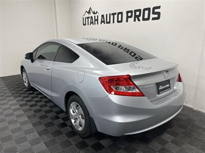 2013 Honda Civic LX   - Photo 8 - West Bountiful, UT 84087