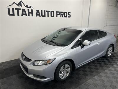 2013 Honda Civic LX   - Photo 6 - West Bountiful, UT 84087