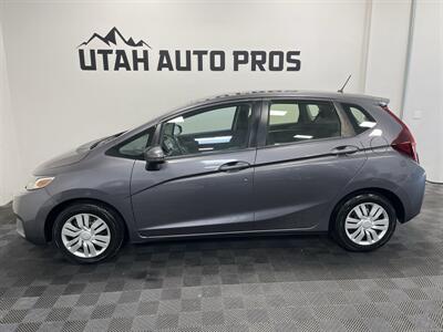 2017 Honda Fit LX   - Photo 6 - West Bountiful, UT 84087