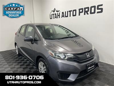 2017 Honda Fit LX Hatchback