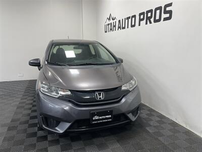 2017 Honda Fit LX   - Photo 4 - West Bountiful, UT 84087