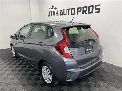 2017 Honda Fit LX   - Photo 7 - West Bountiful, UT 84087