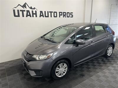 2017 Honda Fit LX   - Photo 5 - West Bountiful, UT 84087